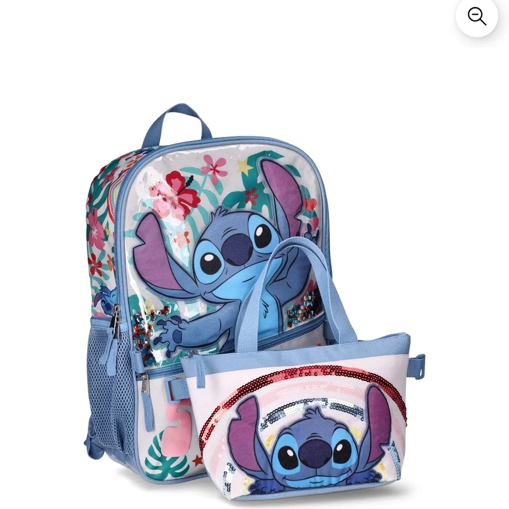 Disney Lilo & Stitch Kids Smile 17